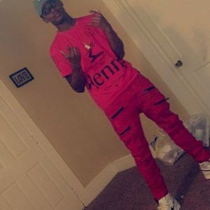 Meet your Posher, Jeremiah